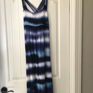 Long Maxi Dress